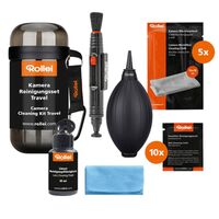 Rollei Kamera Reinigungsset Travel 