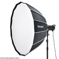 Rollei Klick Deep Softbox  120cm