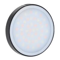 Rollei magnetisches Smartphone-Licht Bi-Color - Rund 