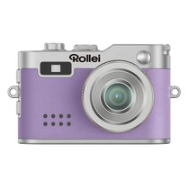 Rollei Mini Digitalkamera  Lila
