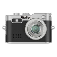 Rollei Mini Digitalkamera  Schwarz