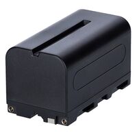 Rollei NP-F750 Pro  schwarz