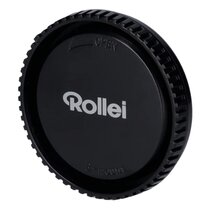 Rollei Objektiv-Rückdeckel  E Mount