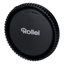 Rollei Objektiv-Rückdeckel  Z Mount