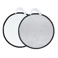 Rollei Profi 2 in 1 Faltreflektor  30 cm