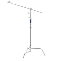 Rollei Profi Lampenstativ Steel v2 