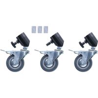 Rollei Rollen für Galgenstativ 