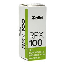 Rollei RPX 100 Rollfilm 120 