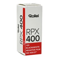 Rollei RPX 400 Rollfilm 120 