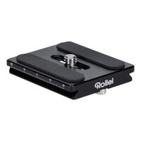 Rollei Schnellwechselplatte für Easy  Traveler XL Video