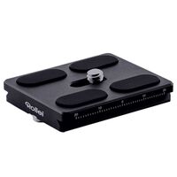 Rollei Schnellwechselplatte für Lion Rock 