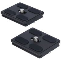 Rollei Schnellwechselplatte  Lion Rock Traveler