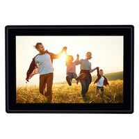 Rollei Smarter Bilderrahmen WiFi  schwarz 100