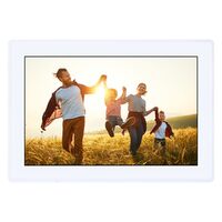 Rollei Smarter Bilderrahmen WiFi  weiß 100