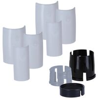 Rollei Stativbein-Plaettchen Set  C5i