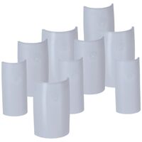 Rollei Stativbein-Plättchen Set  C6i