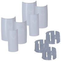 Rollei Stativbein-Plaettchen Set 