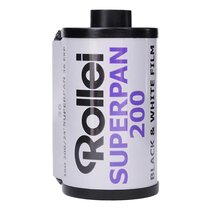 Rollei Superpan 200 35mm-Film 