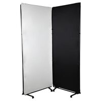 Rollei V-Flat Set  schwarz / weiß