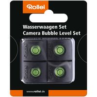 Rollei Wasserwaagen Set 