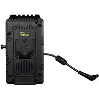 Rolux V-Mount Akkuhalter RL-GDX9 für Sony FX9 