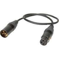 Rycote XLR-XLR 3-PIN Cable (40cm) 