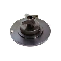 Sachtler Adapter piece Mitchell with locking kb 