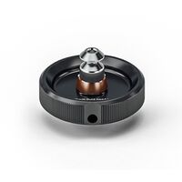 Sachtler Adaptor aktiv Fluidkopf / Slider  75 mm