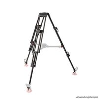 Sachtler System 18 S2 ENG 2  2 D DOLLY