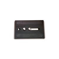 Sachtler Touch & Go plate  35