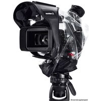 Sachtler Transparent Raincover  für kleine Video Kameras