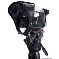 Sachtler Transparent Raincover  für Mini DV/HDV Video Kamera