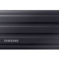 Samsung SSD T7 Shield, USB-C, externe Festplatte  4 TB Schwarz