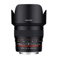 Samyang 50mm f/1,4 AS UMC  Sony E-Mount