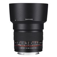 Samyang 85mm f/1,4 AS IF UMC  Sony FE-Mount