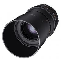 Samyang 100mm T/3,1 VDSLR ED UMC MACRO  Sony FE-Mount
