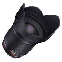 Samyang 16mm f/2,0 ED AS UMC CS  Micro Four Thirds