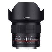 Samyang 10mm f/2,8 ED AS NCS CS  Sony E-Mount