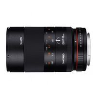 Samyang 100mm f/2,8 ED UMC Macro  Sony E-Mount