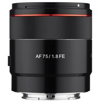 Samyang  AF 75mm f/1.8  Sony FE-Mount