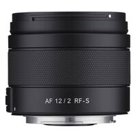 Samyang AF 12mm f/2,0  Canon RF-S