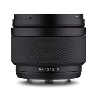 Samyang AF 12mm f/2,0  Fujifilm X