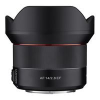 Samyang AF 14mm f/2,8 DSLR  Canon EF