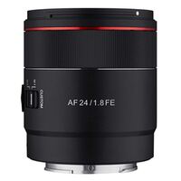Samyang AF 24mm f/1,8  Sony FE-Mount