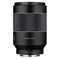Samyang AF 35mm f/1.4 FE II  Sony FE