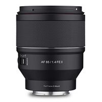 Samyang AF 85mm f/1,4 FE II  Sony FE-Mount