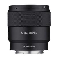 Samyang AF 85mm f/1.8 P   Sony FE-Mount