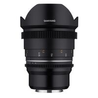 Samyang MF 14mm T 3,1 VDSLR II  Fujifilm X