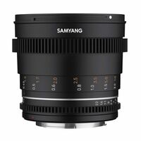 Samyang MF 50mm f/1,5  Micro Four Thirds