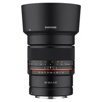 Samyang MF 85mm f/1,4  Canon RF